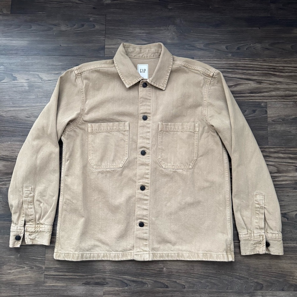 GAP Tan Men's Jacket